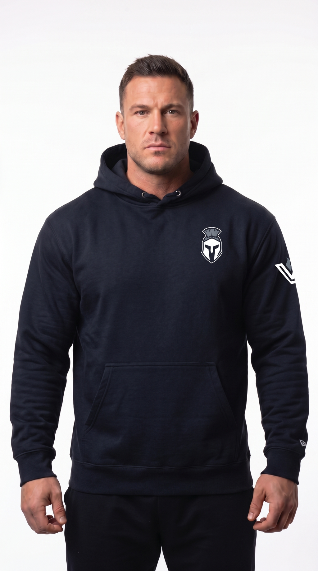 Warrior Mode Hoodie
