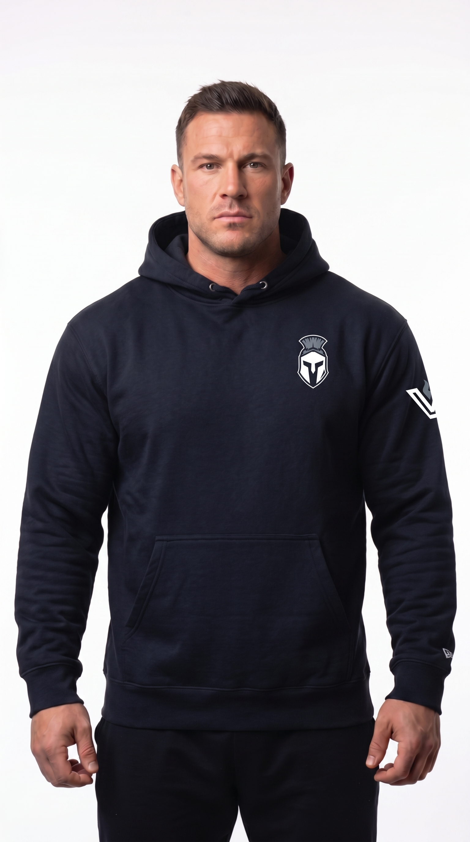 Warrior Mode Hoodie