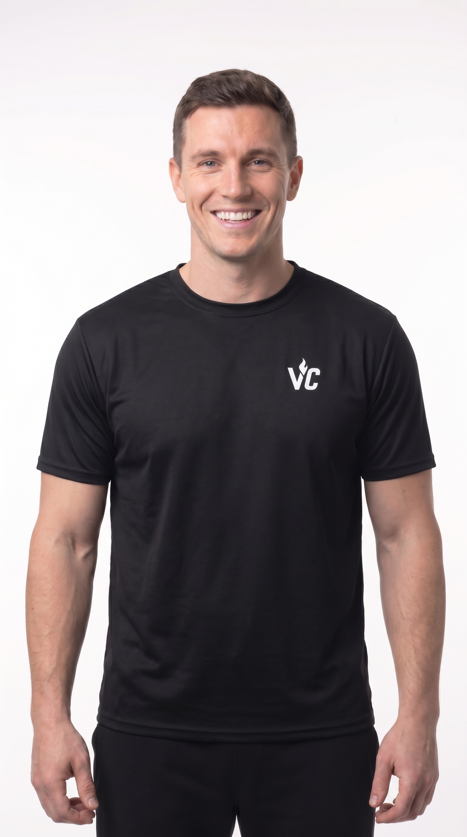 Volcrush GYM T-Shirt