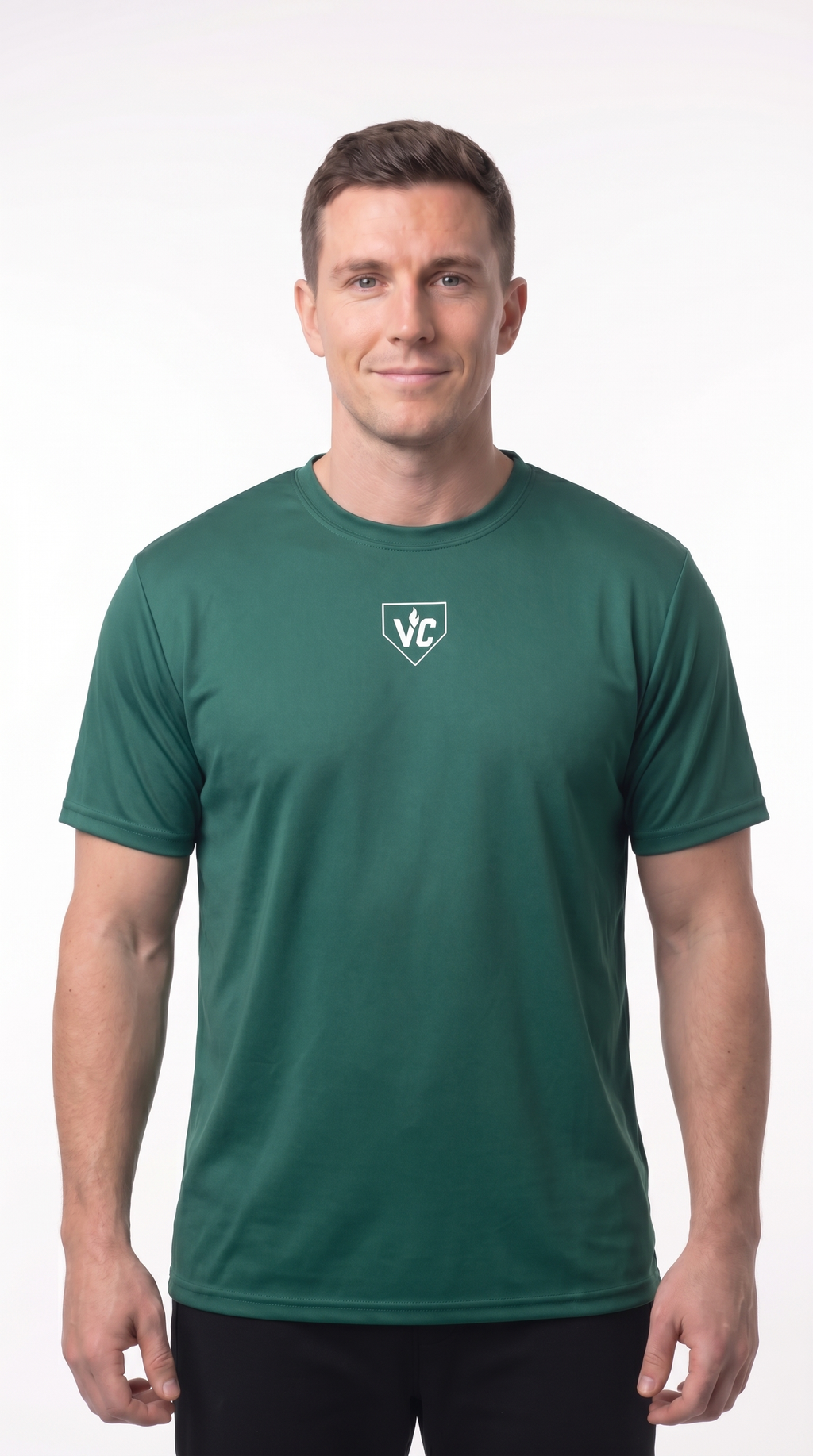 VolCrush Baseball T-Shirt