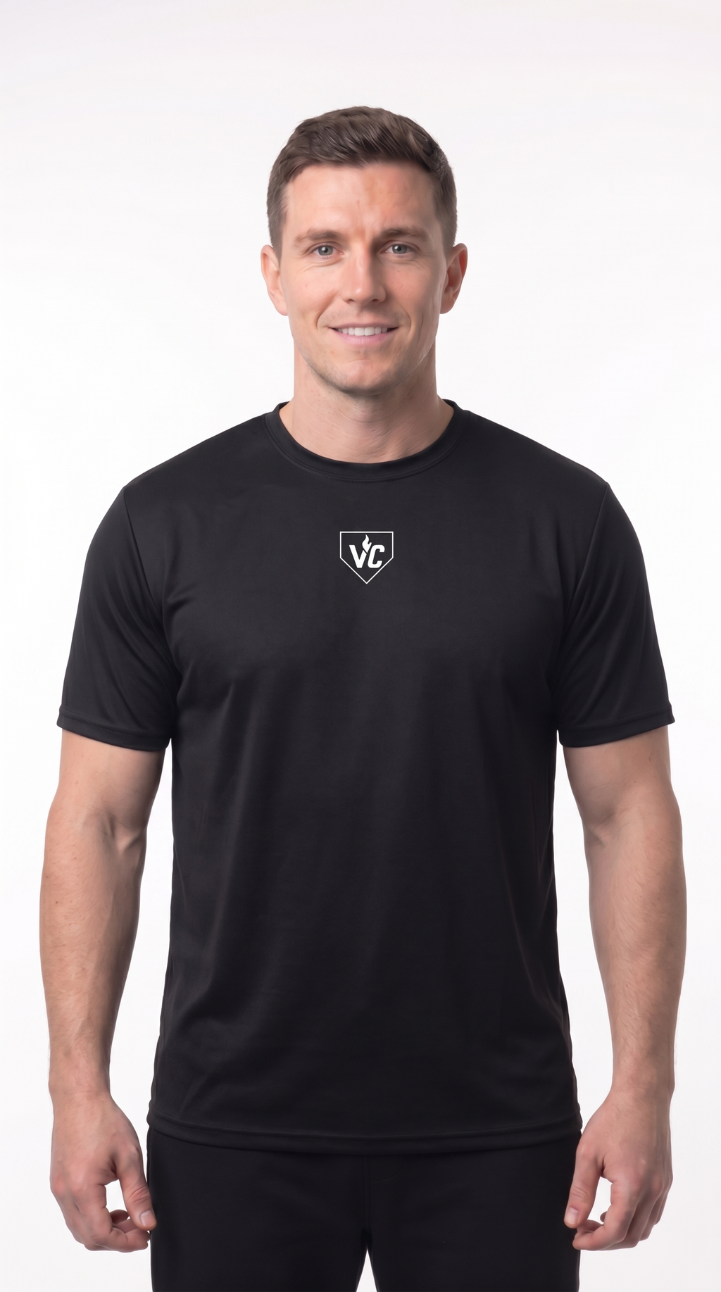 VolCrush Baseball T-Shirt