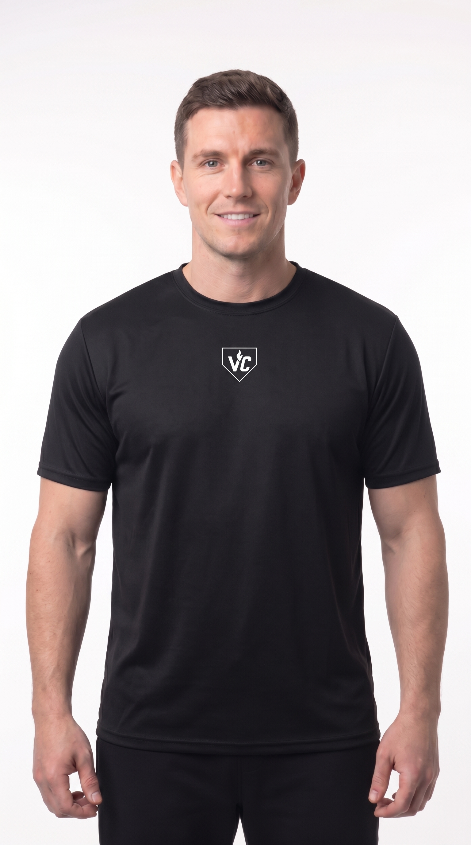 VolCrush Baseball T-Shirt