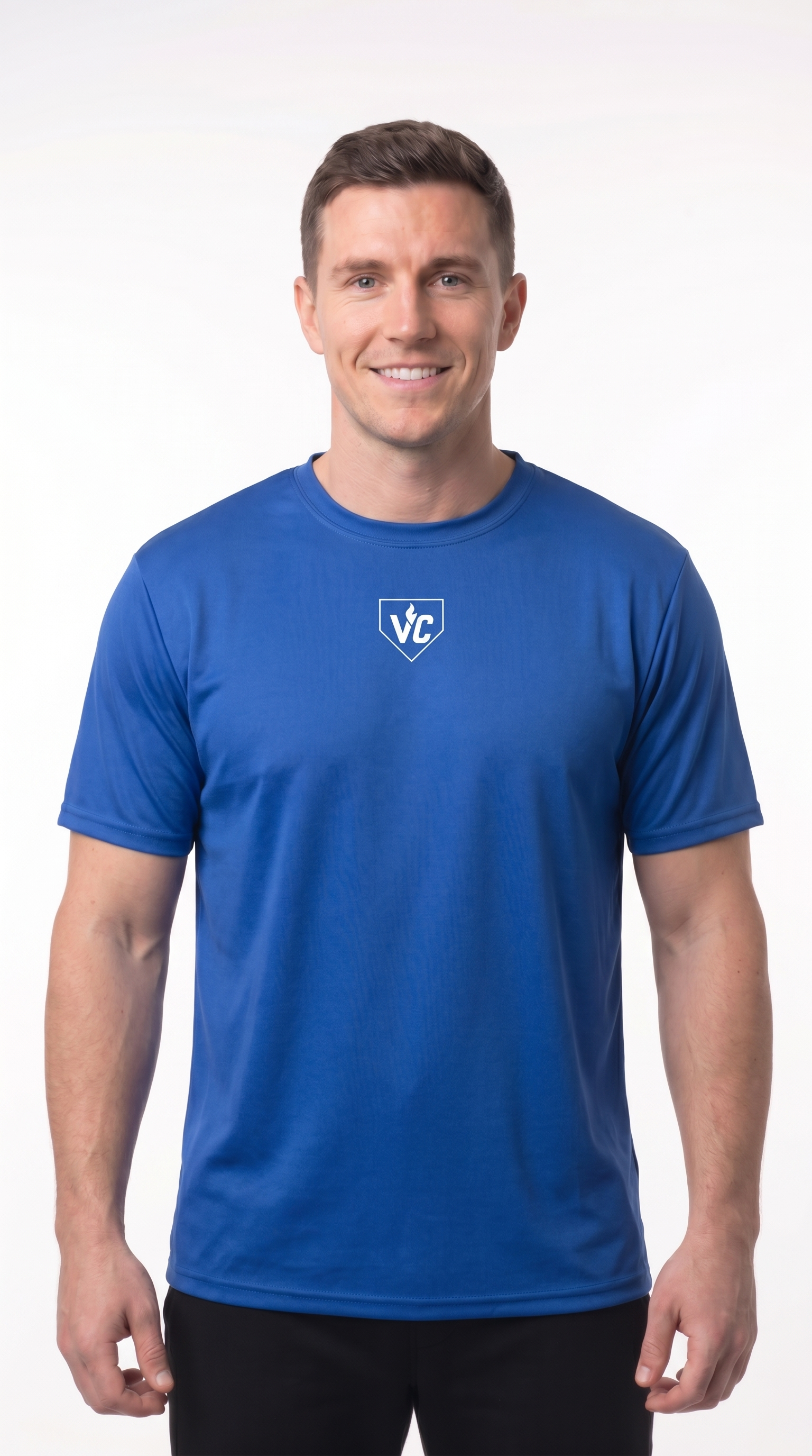 VolCrush Baseball T-Shirt
