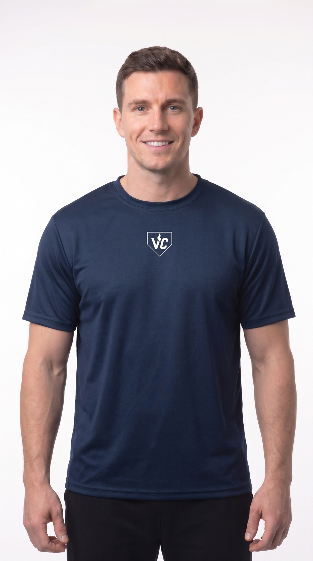 VolCrush Baseball T-Shirt