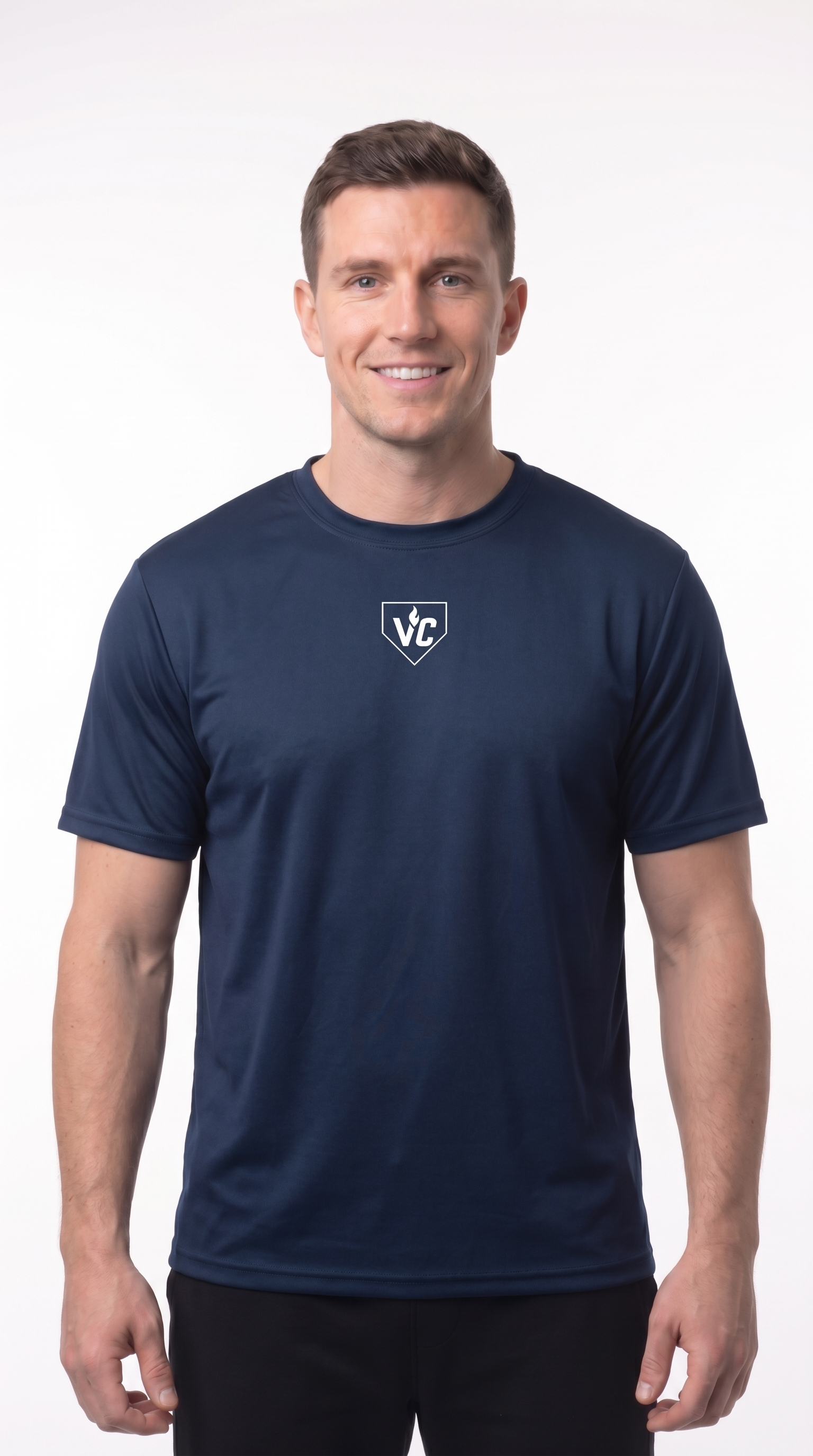 VolCrush Baseball T-Shirt