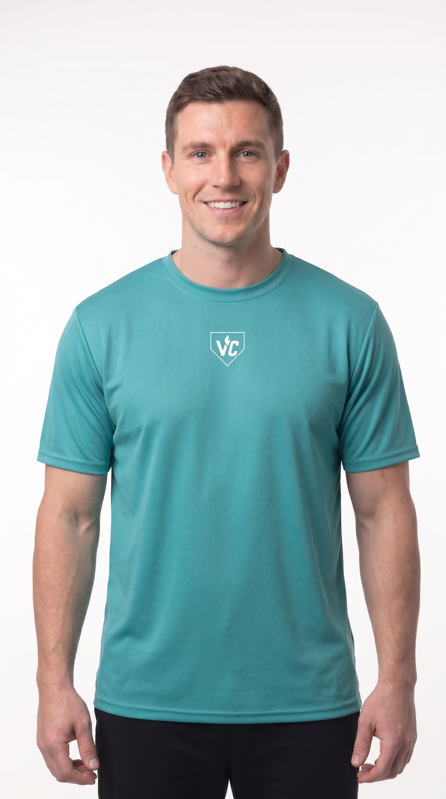 VolCrush Baseball T-Shirt