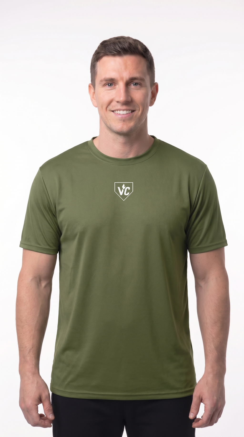 VolCrush Baseball T-Shirt