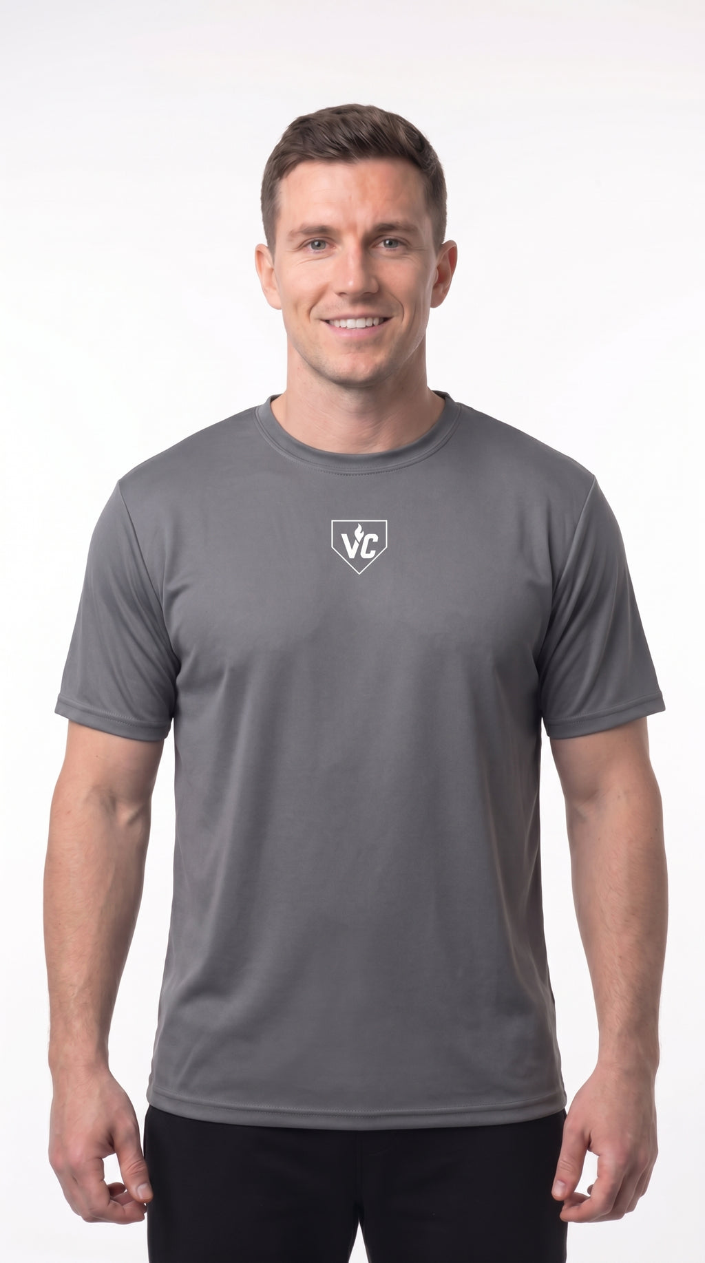 VolCrush Baseball T-Shirt