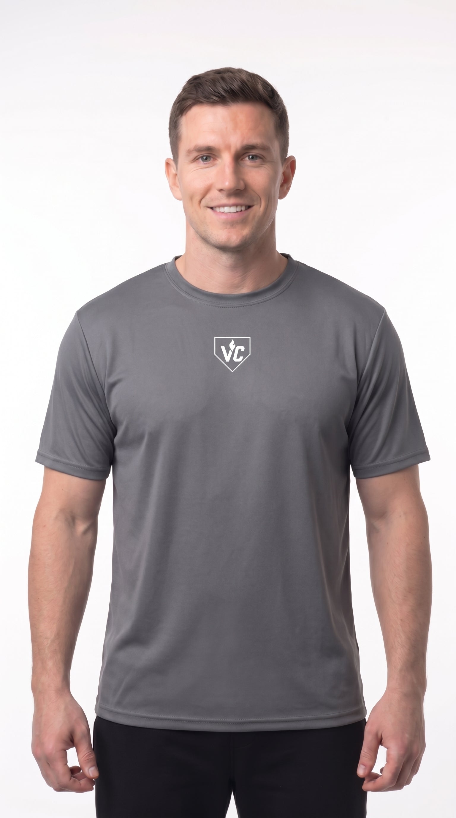 VolCrush Baseball T-Shirt