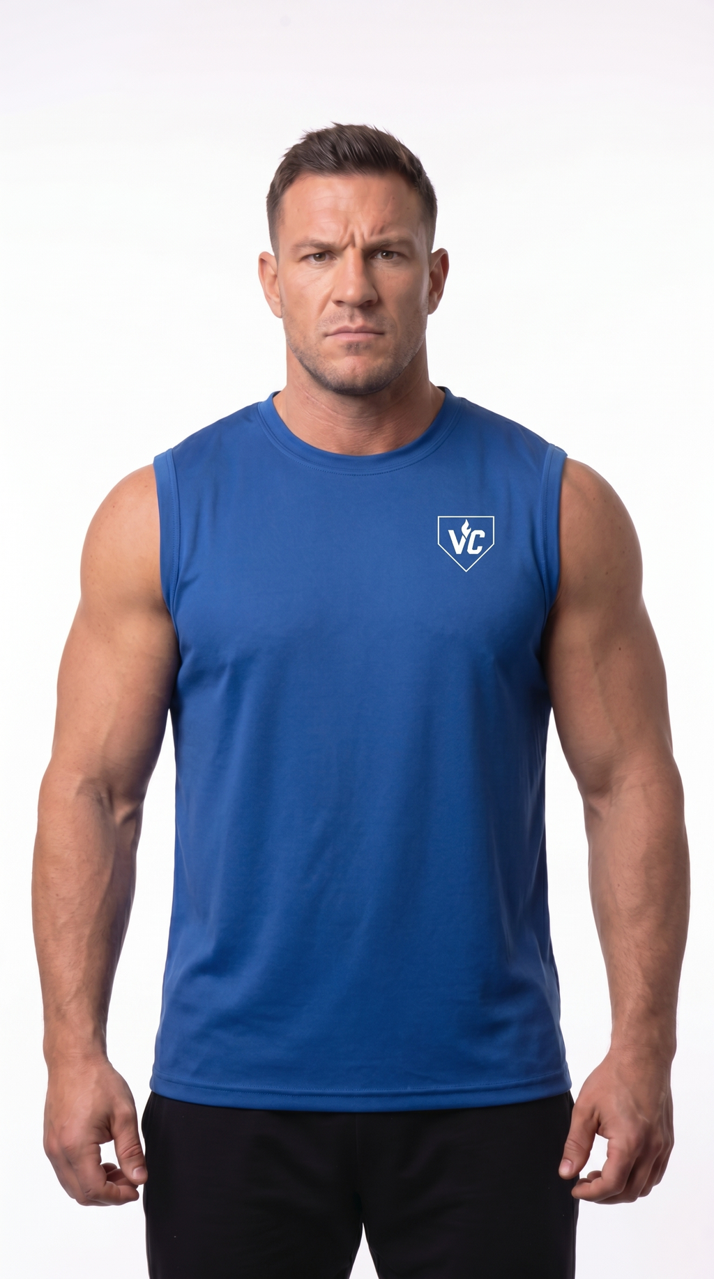 VolCrush Baseball Tank-Top