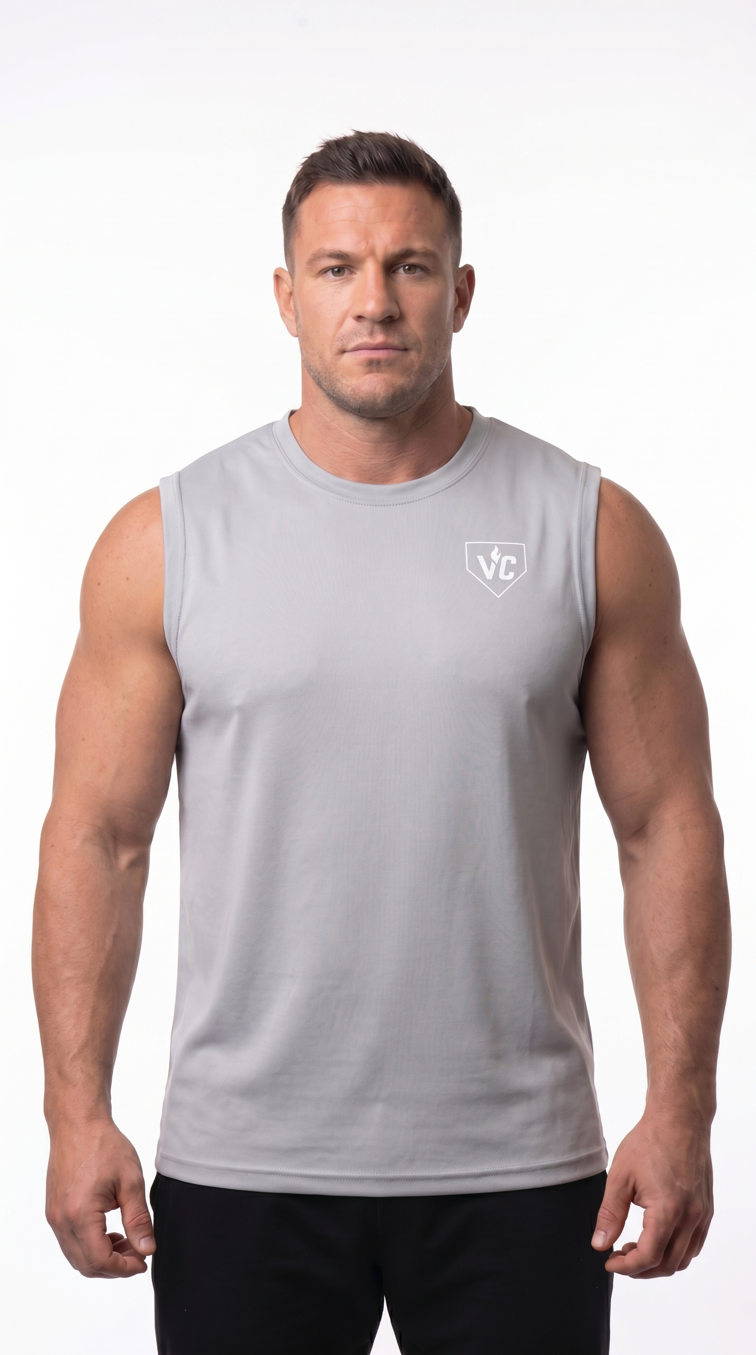 VolCrush Baseball Tank-Top