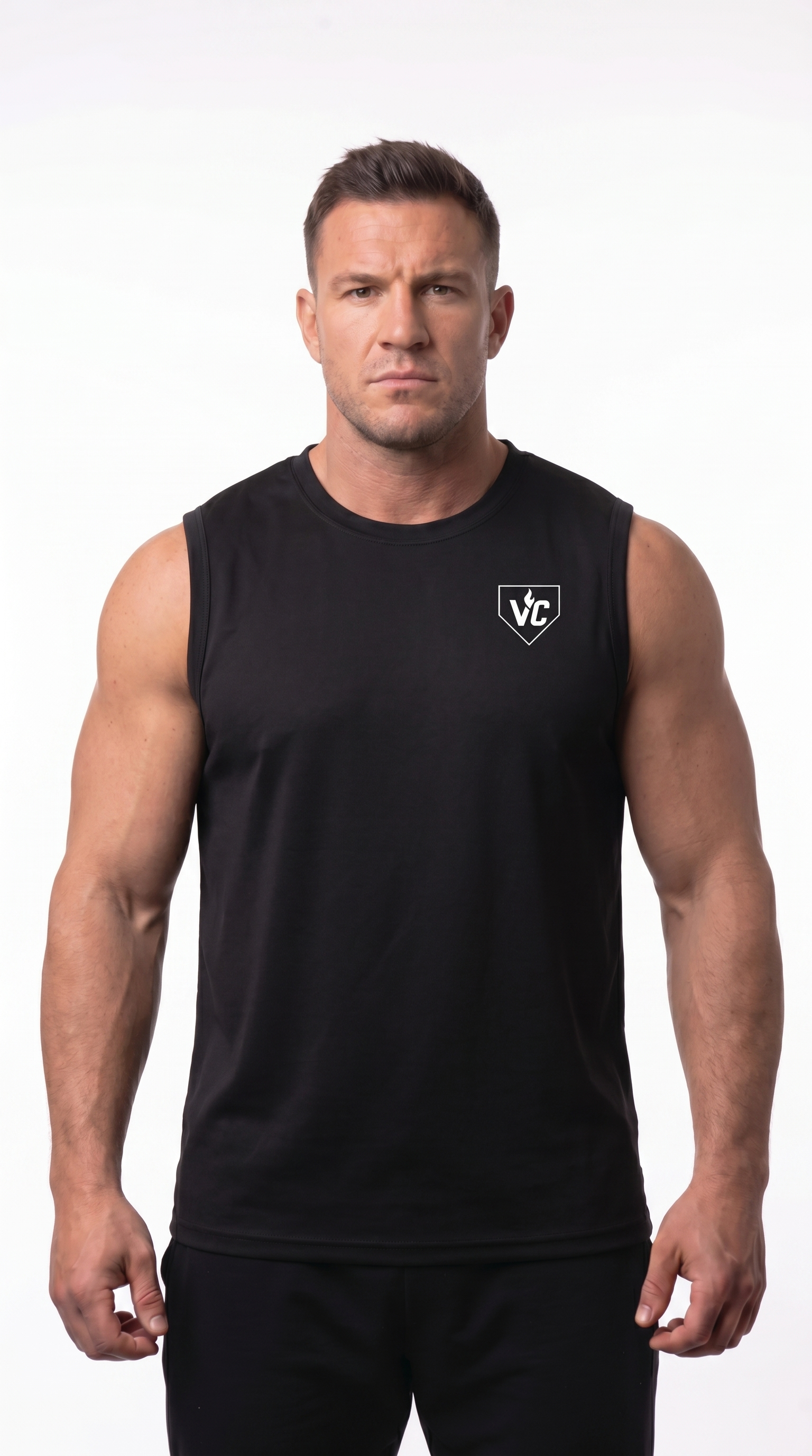 VolCrush Baseball Tank-Top
