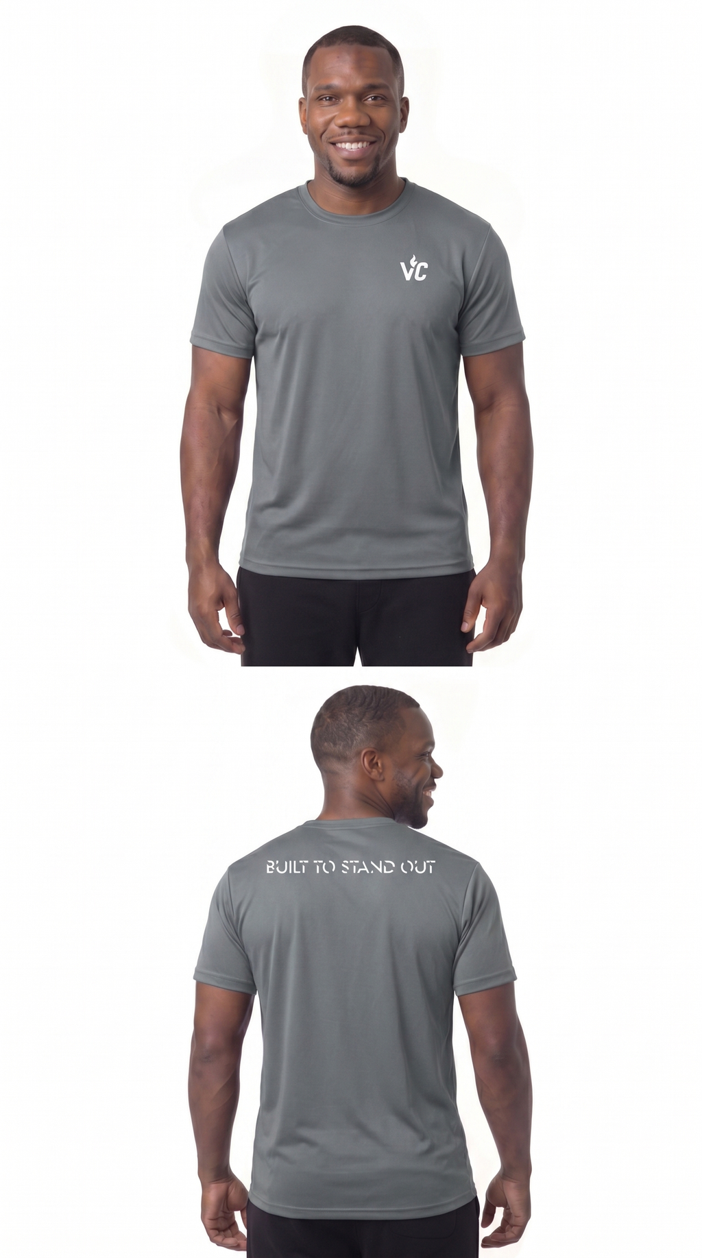 VolCrush Performance T-shirt