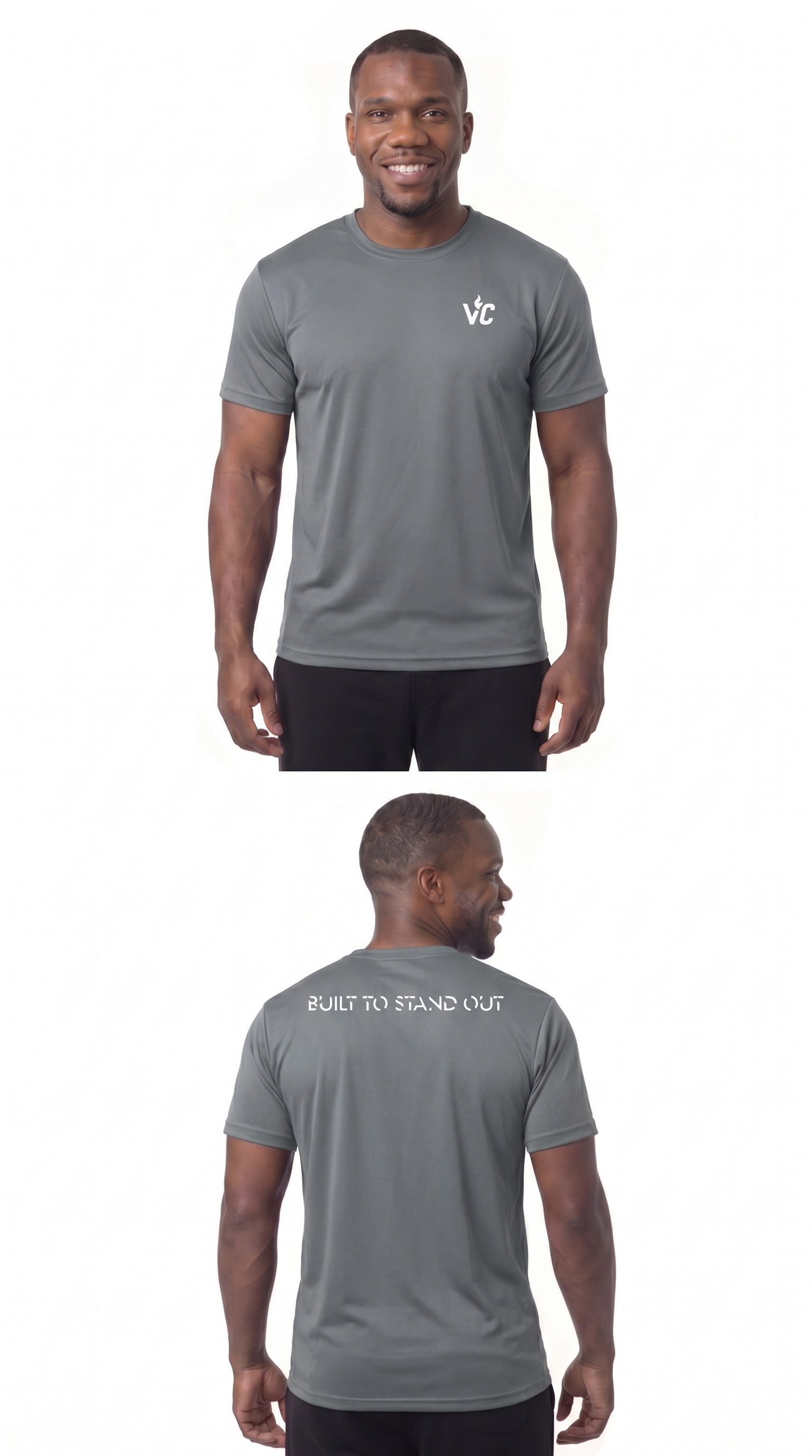 VolCrush Performance T-shirt