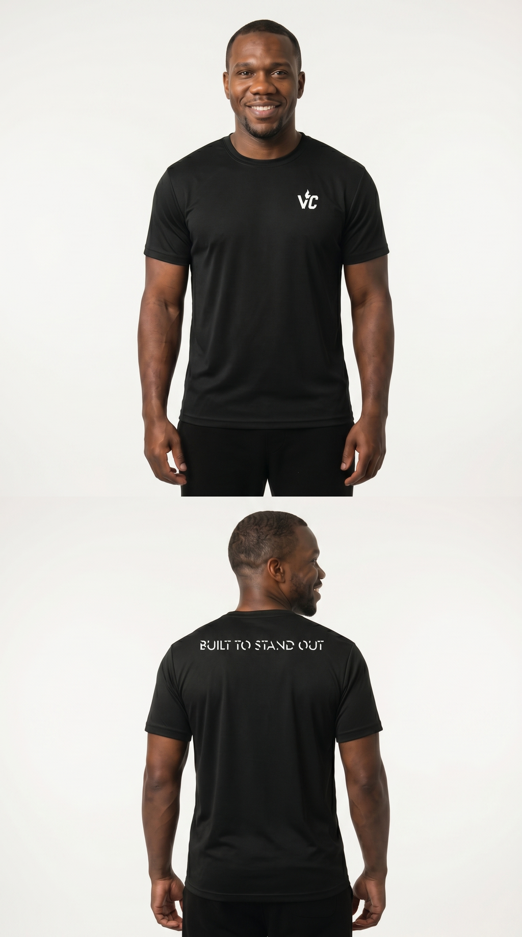 VolCrush Performance T-shirt