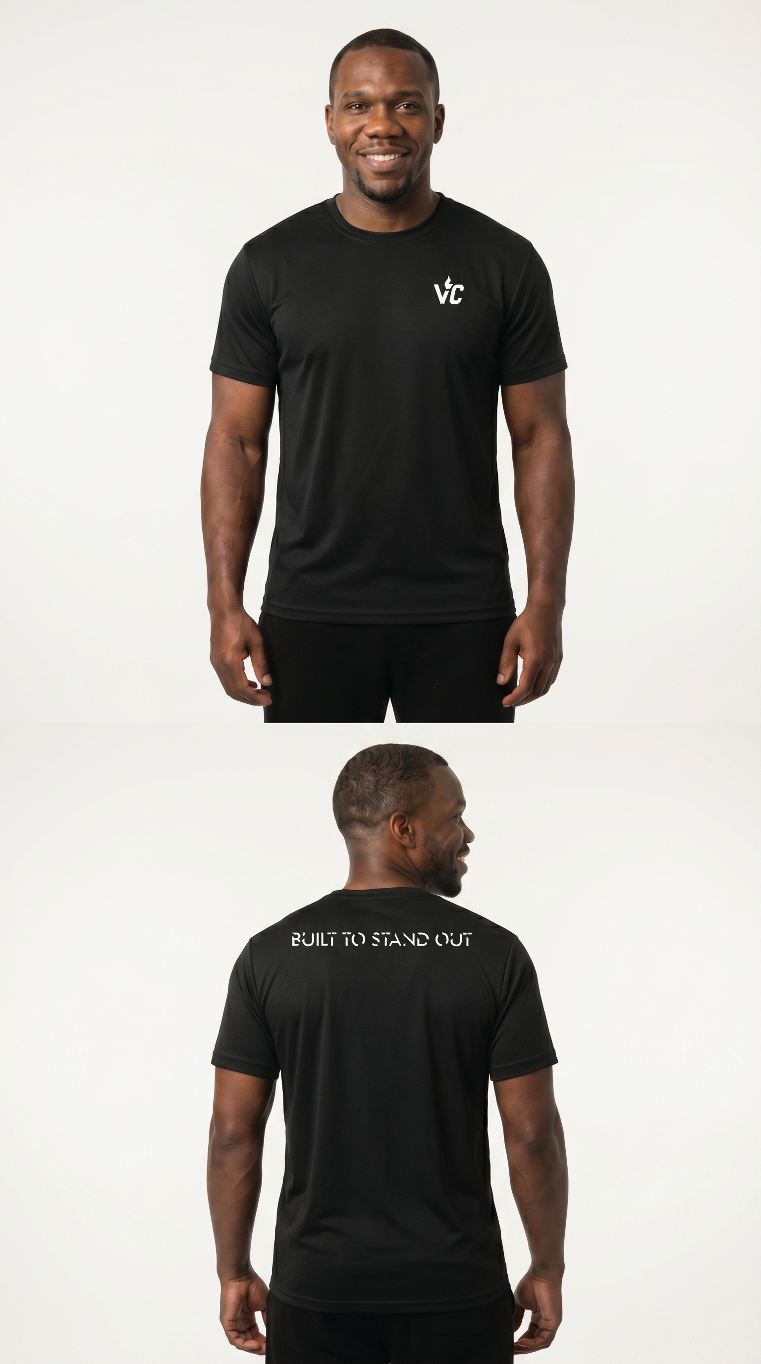 VolCrush Performance T-shirt