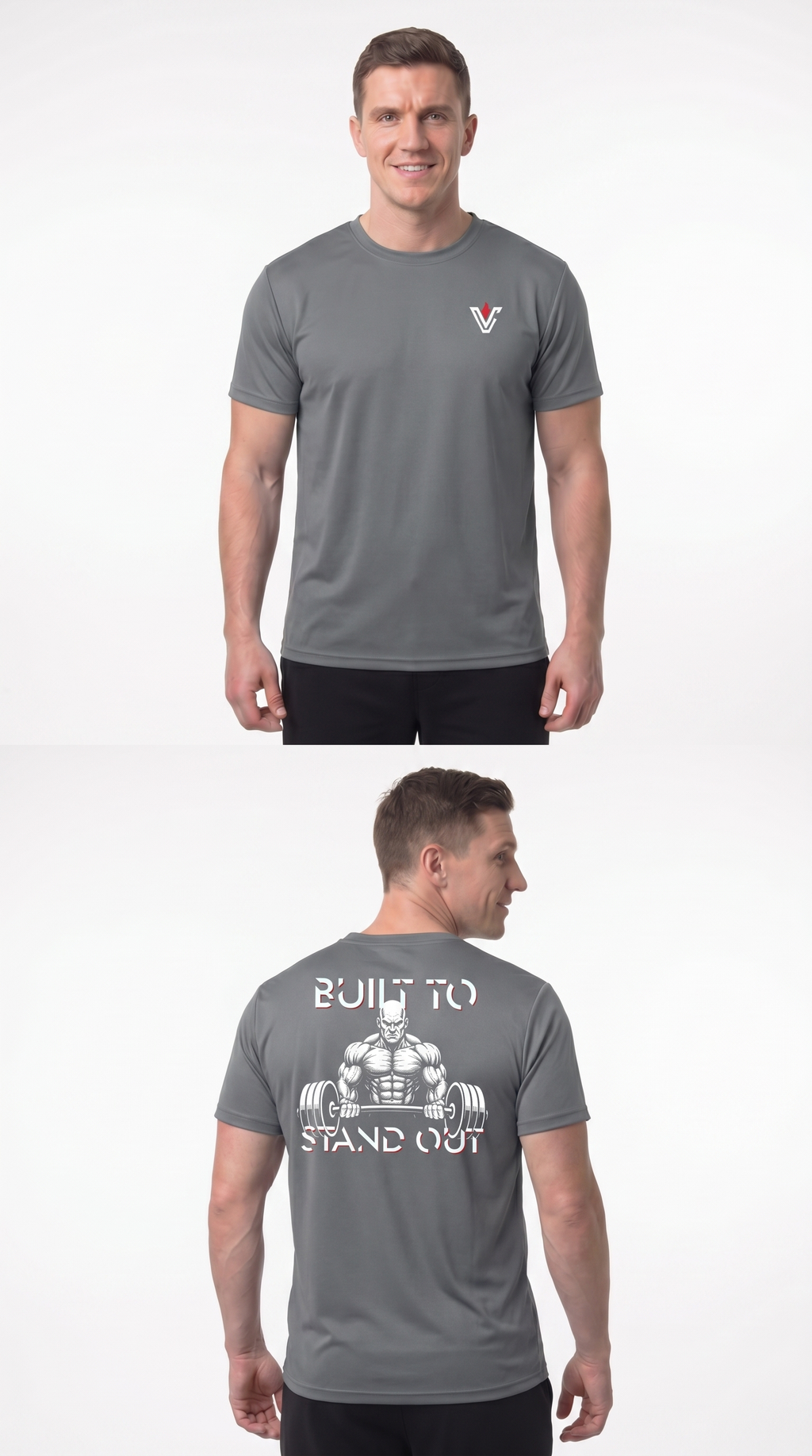 Lifting Performance T-Shirt