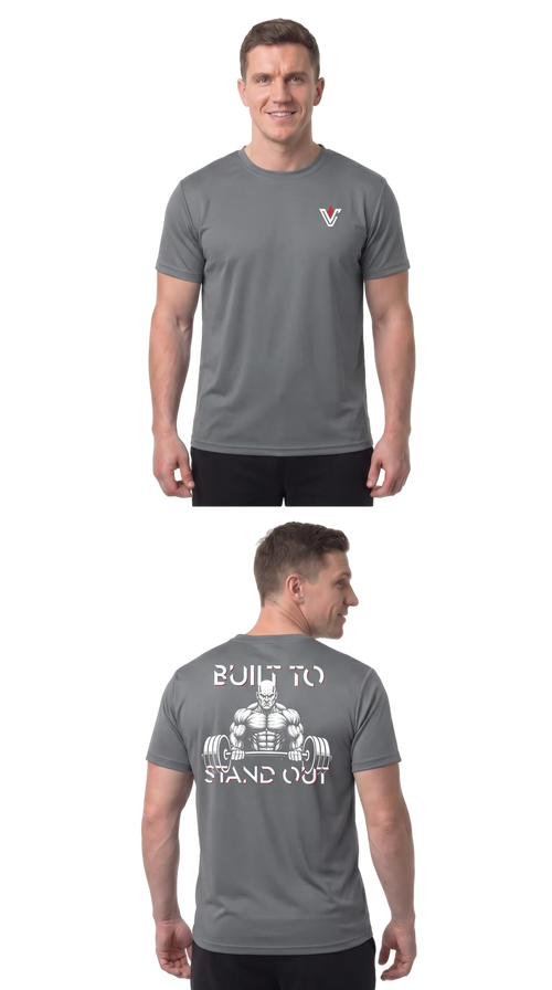 Lifting Performance T-Shirt