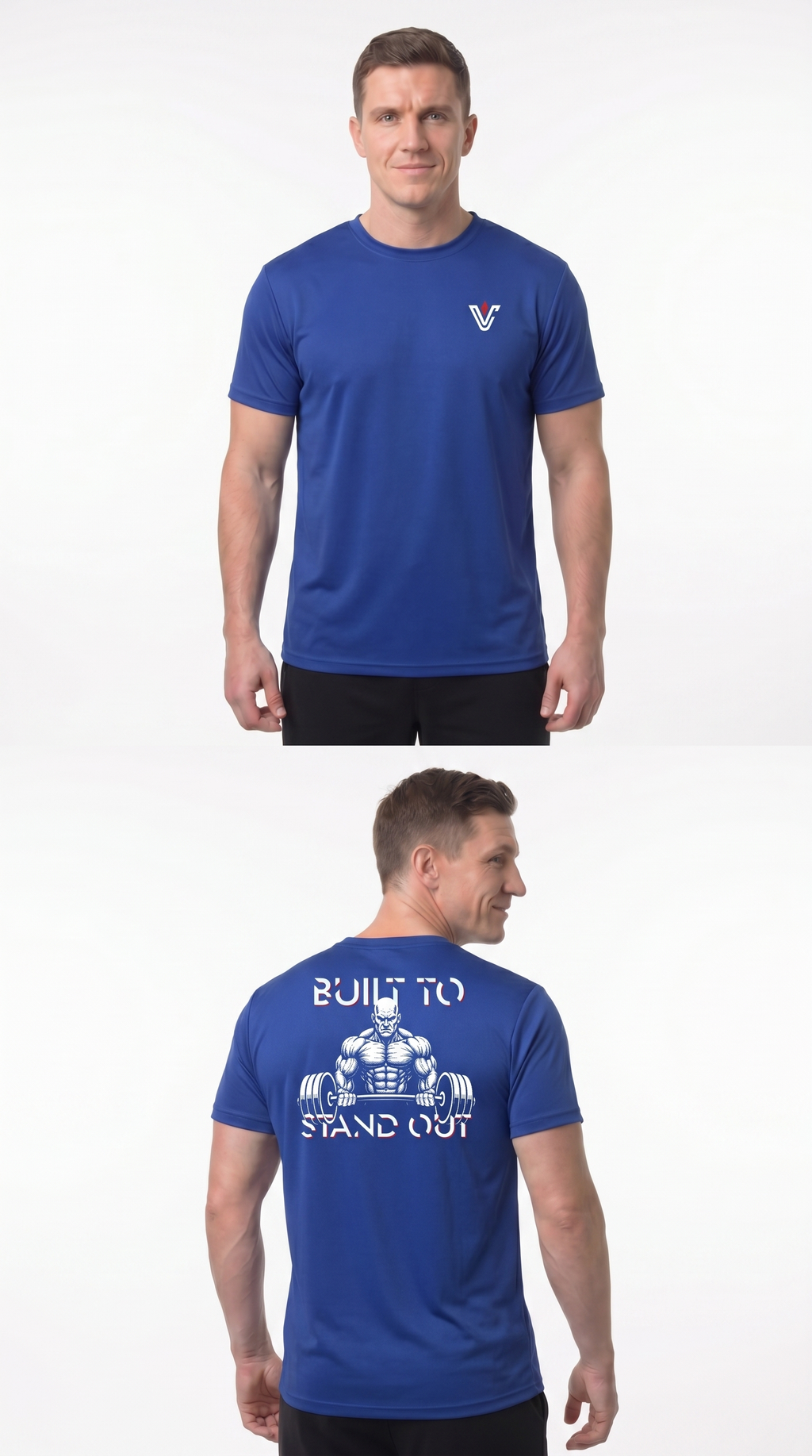 Lifting Performance T-Shirt