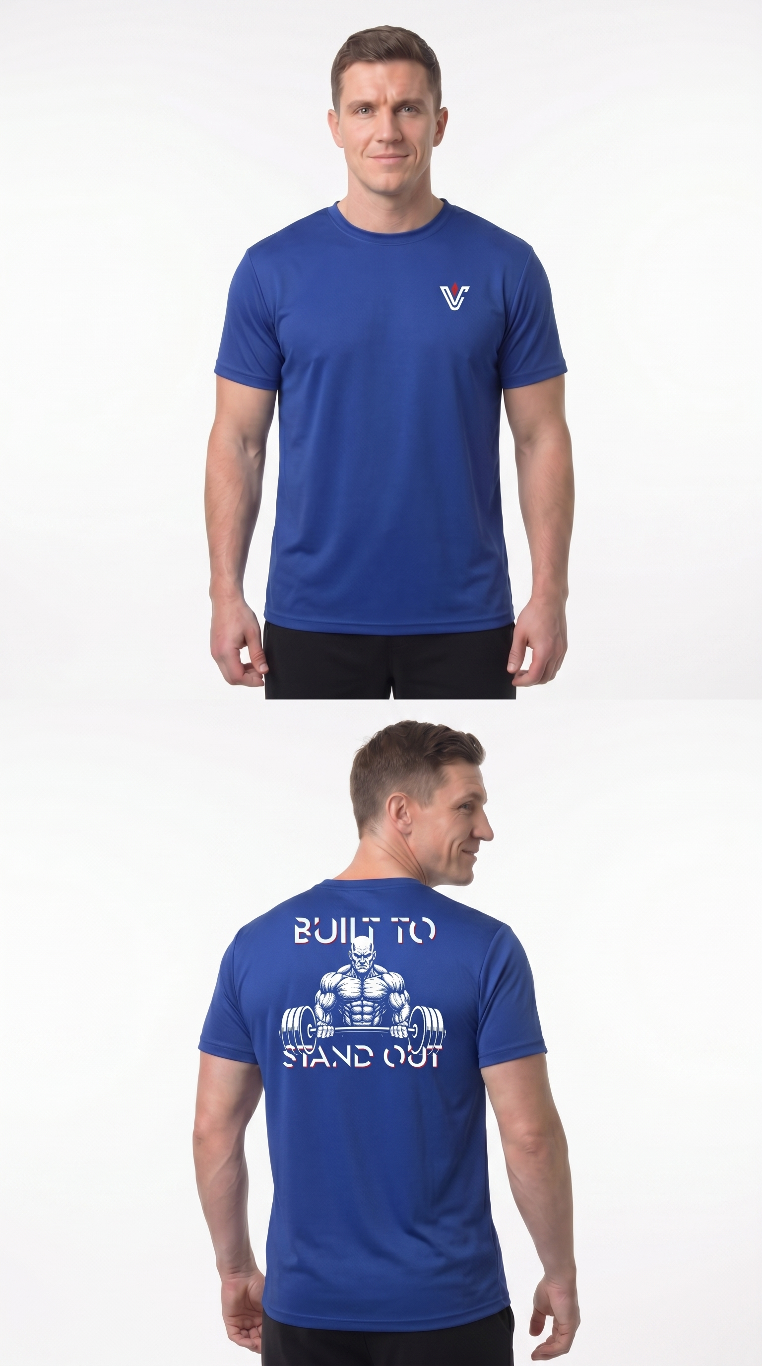 Lifting Performance T-Shirt