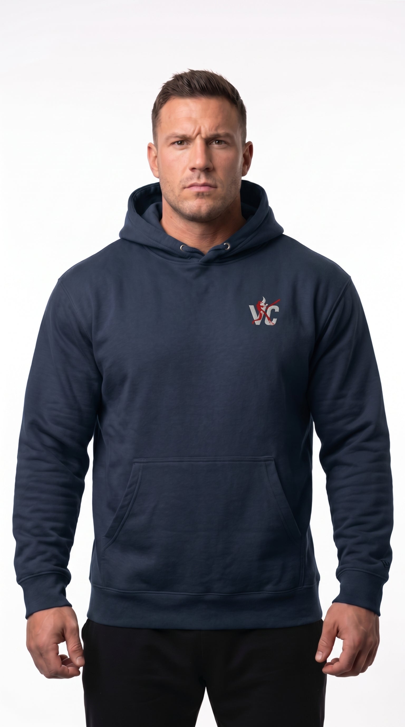 Take a Hack Embroidered Unisex Hoodie