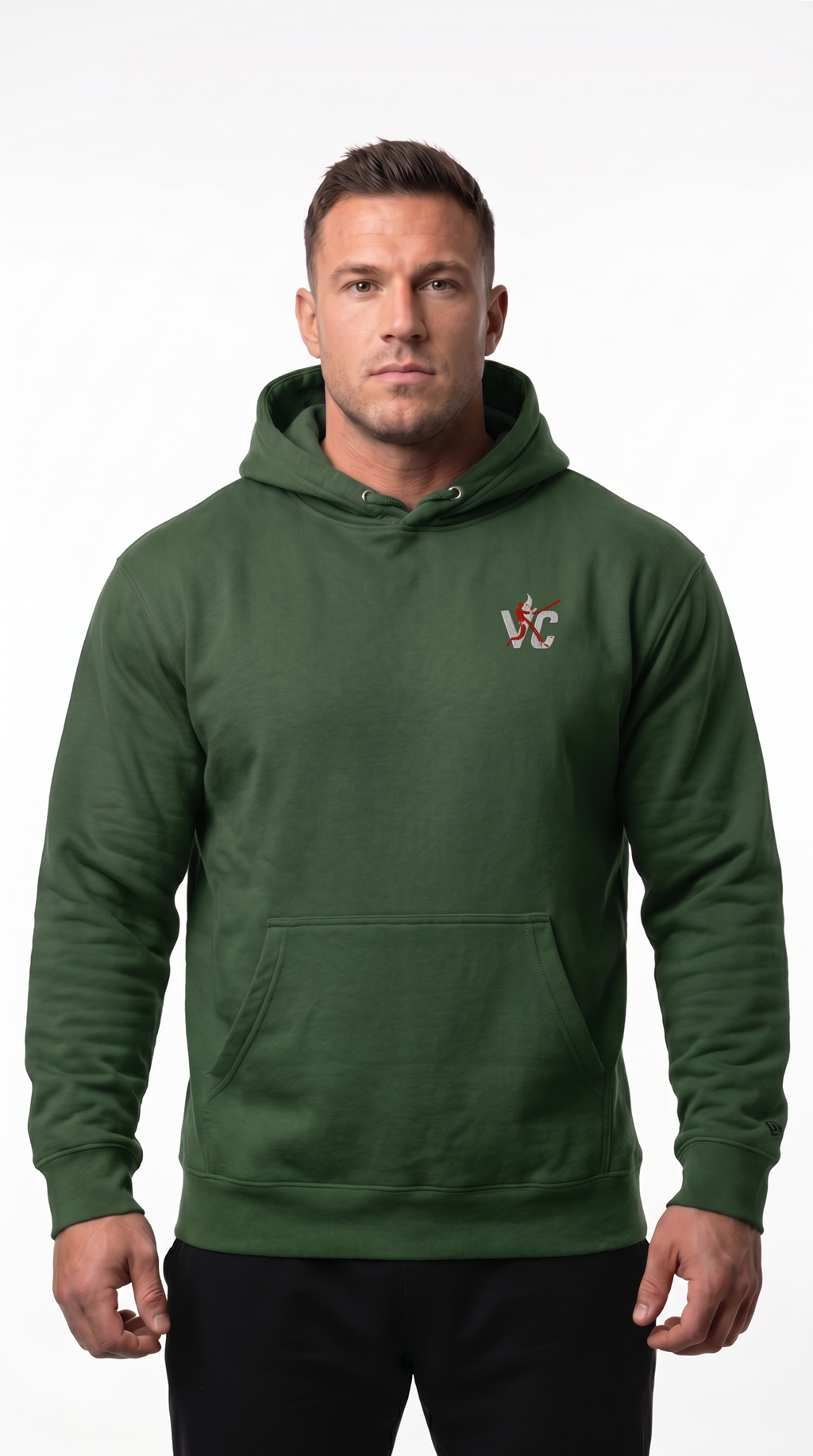 Take a Hack Embroidered Unisex Hoodie