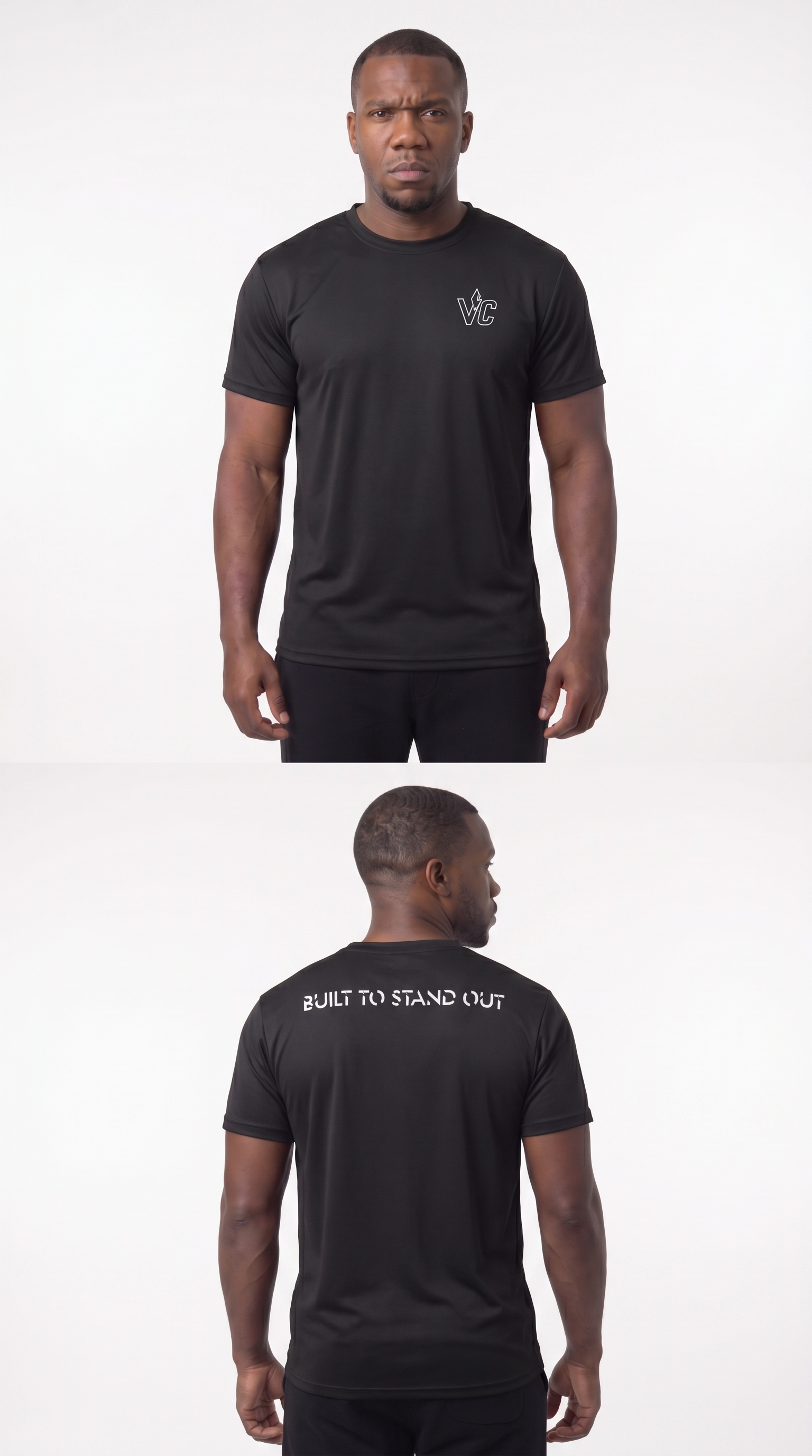 VolCrush Performance T-Shirt
