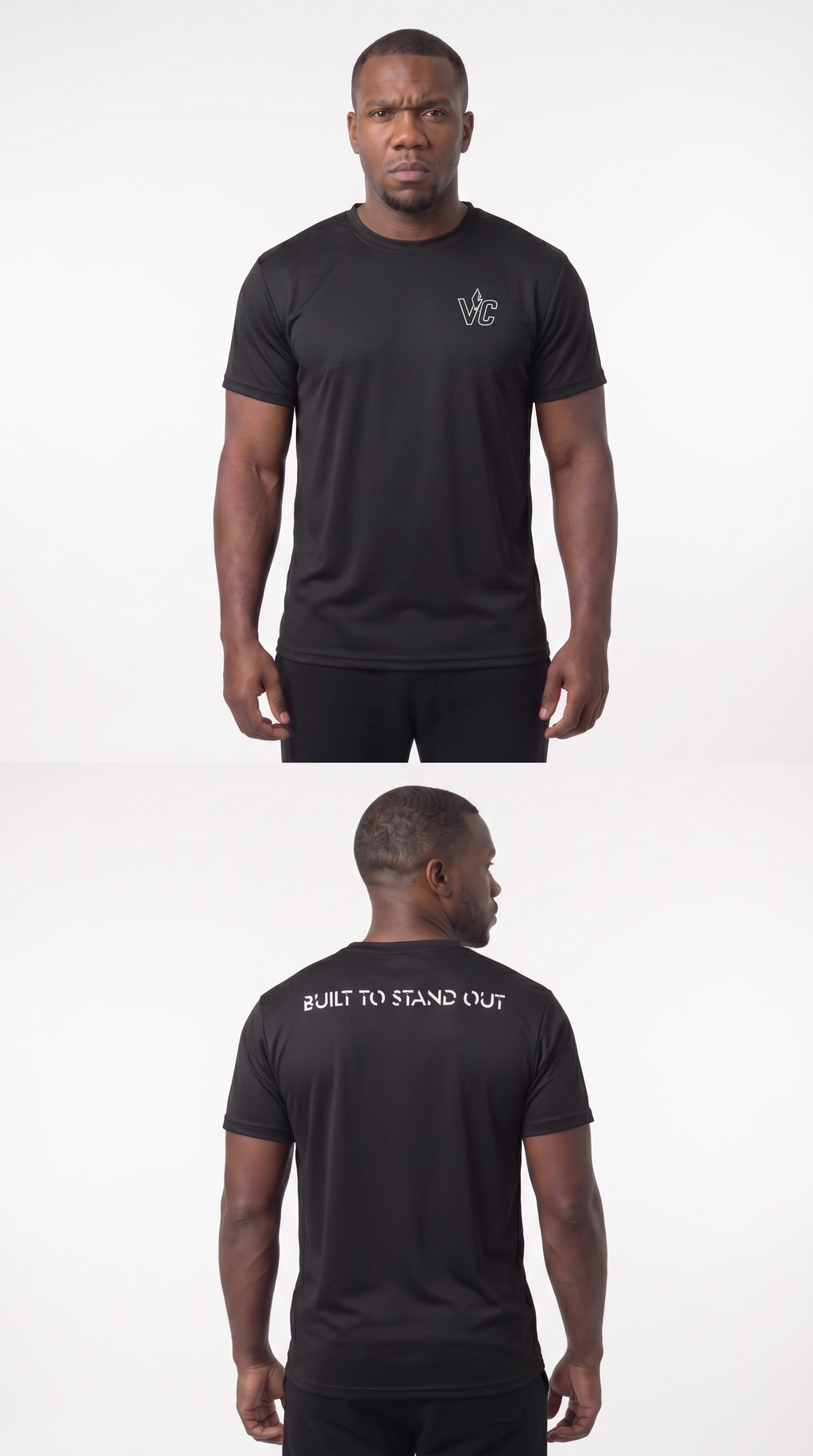 VolCrush Performance T-shirt