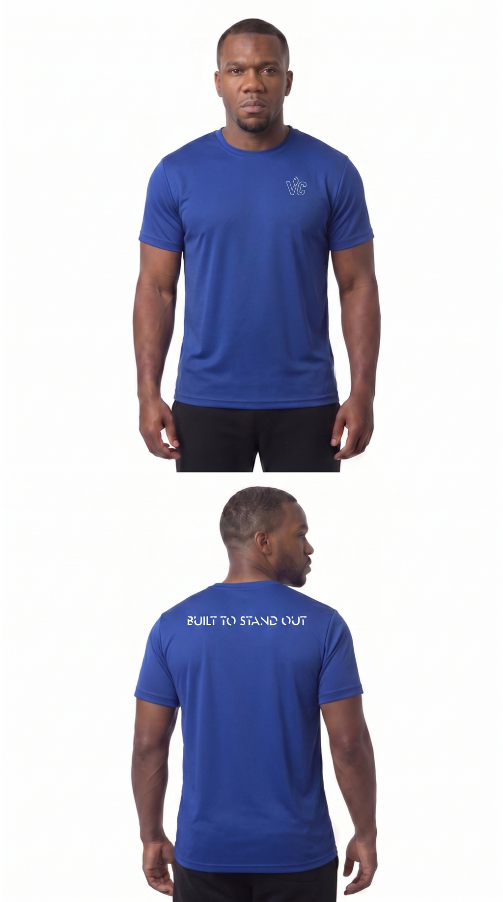 VolCrush Performance T-shirt