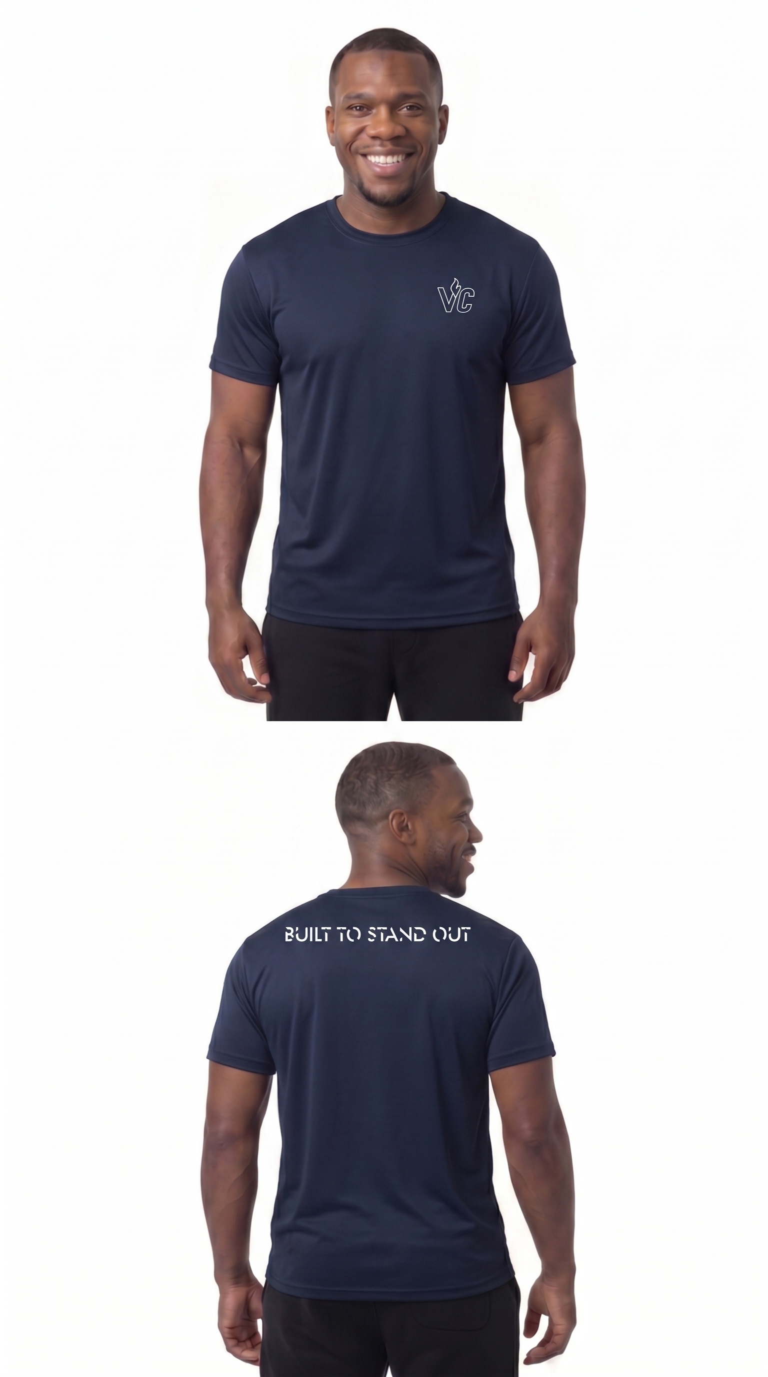 VolCrush Performance T-Shirt