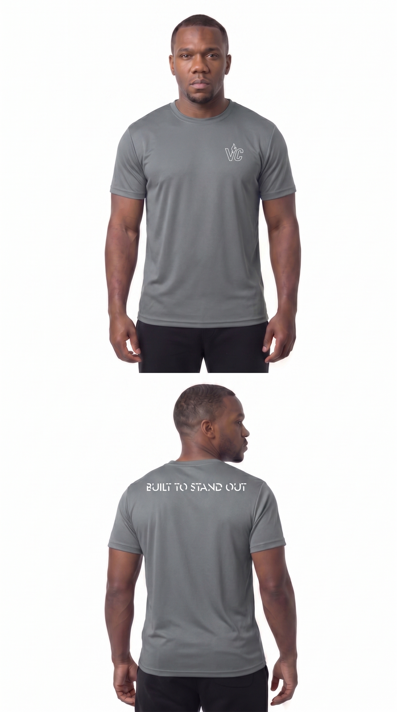 VolCrush Performance T-Shirt
