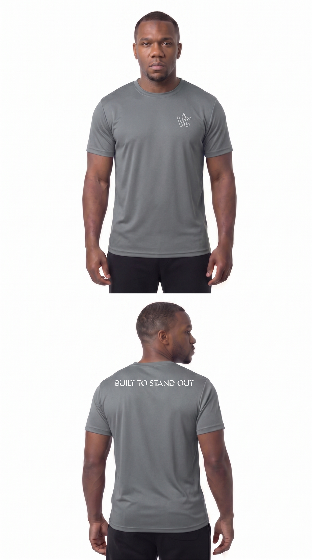 VolCrush Performance T-shirt
