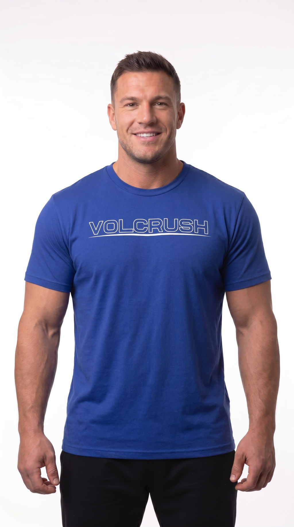 VolCrush Performance T-Shirt