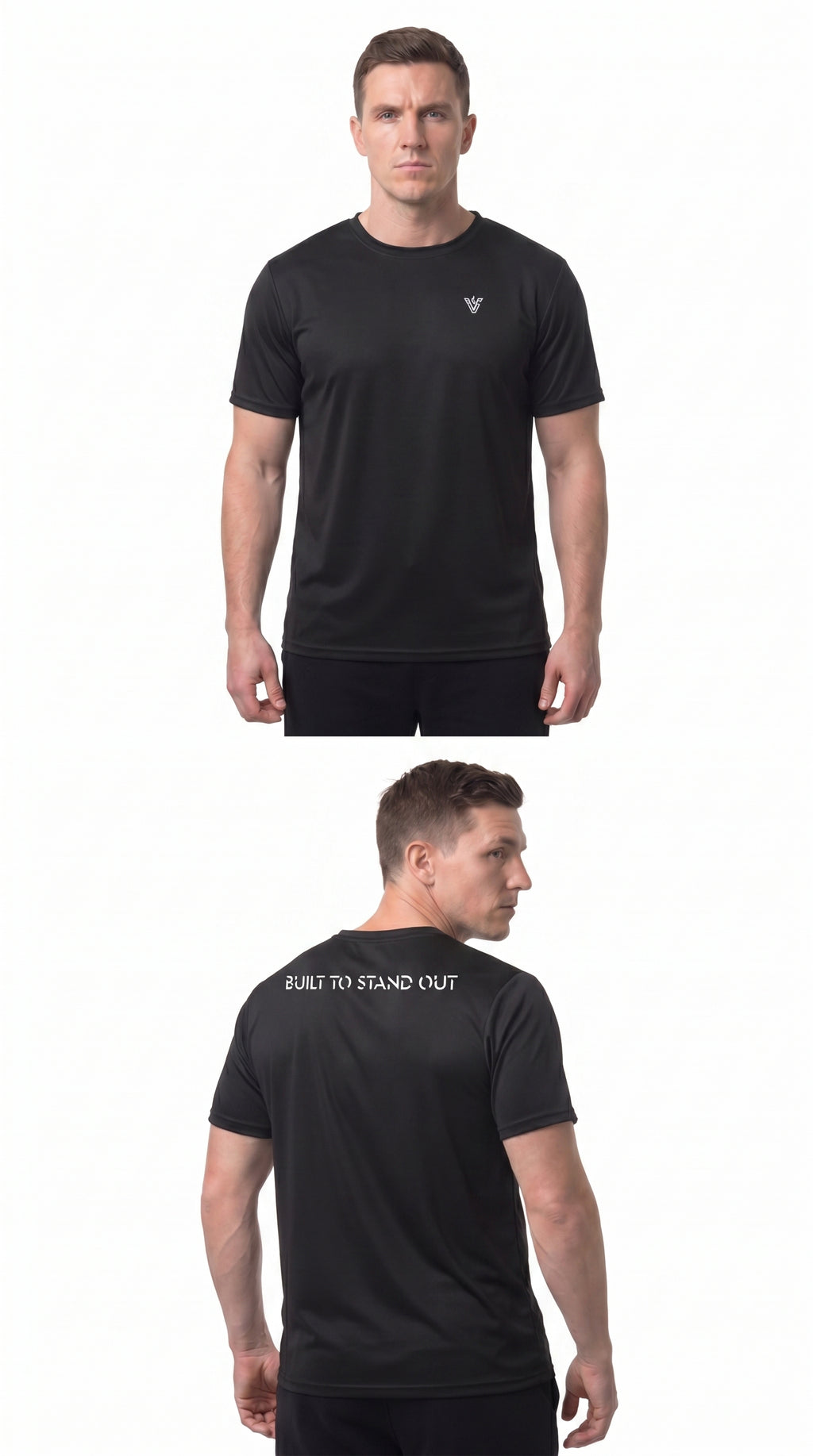 VolCrush Performance T-shirt