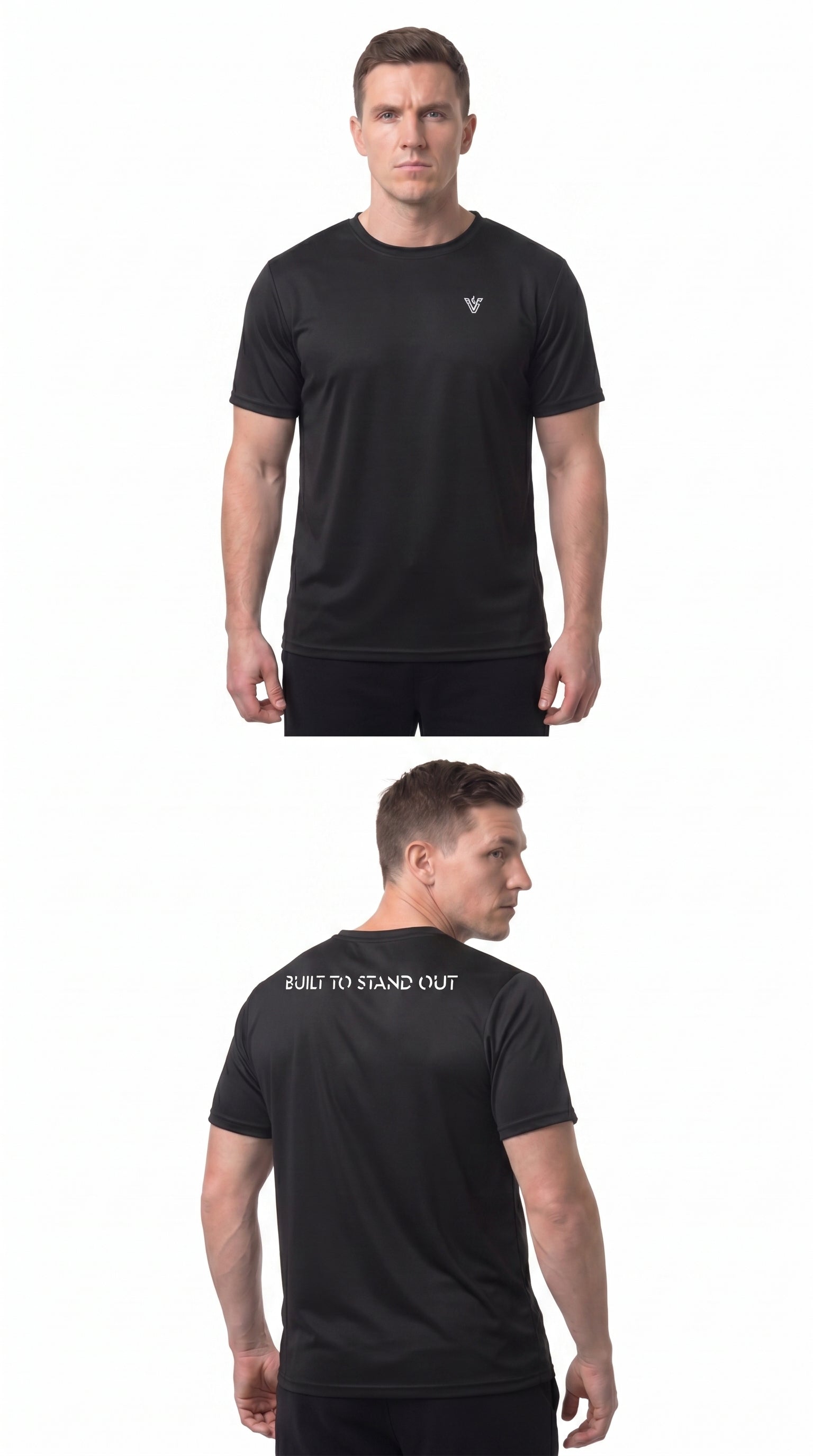 VolCrush Performance T-shirt