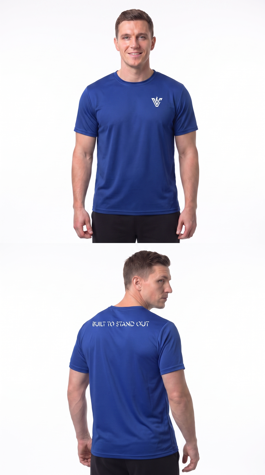 VolCrush Performance T-shirt