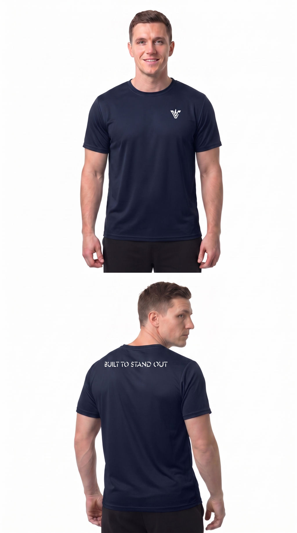VolCrush Performance T-shirt