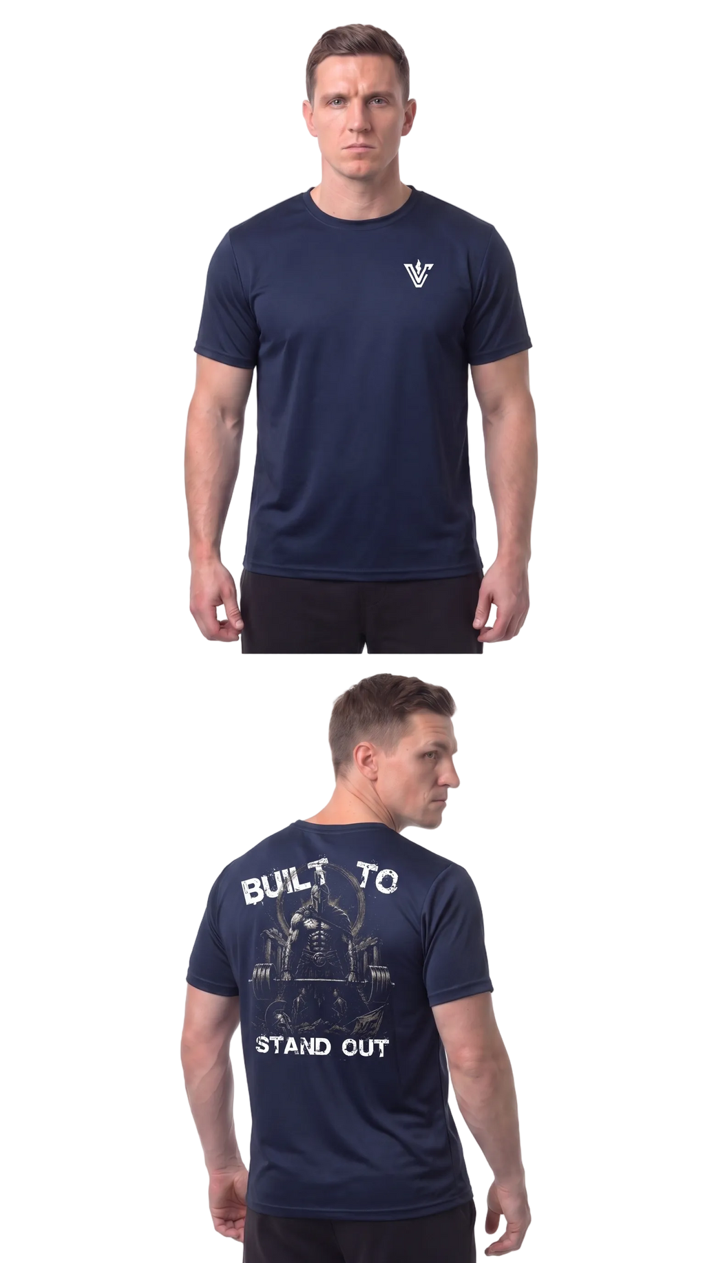 Warrior Mode Performance T-Shirt