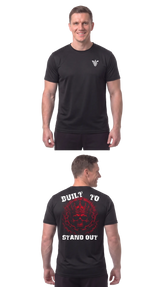 THE FALLEN KING Performance T-Shirt