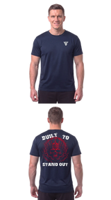 THE FALLEN KING Performance T-Shirt