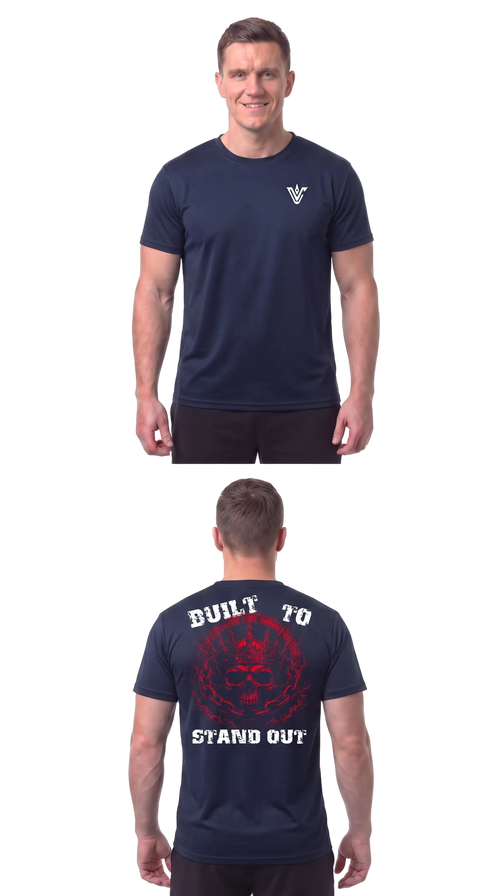 THE FALLEN KING Performance T-Shirt
