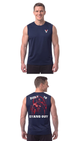 Spartan Spirit Tank-Top