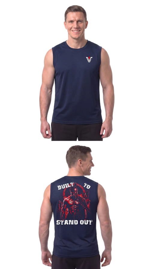 Spartan Spirit Tank-Top