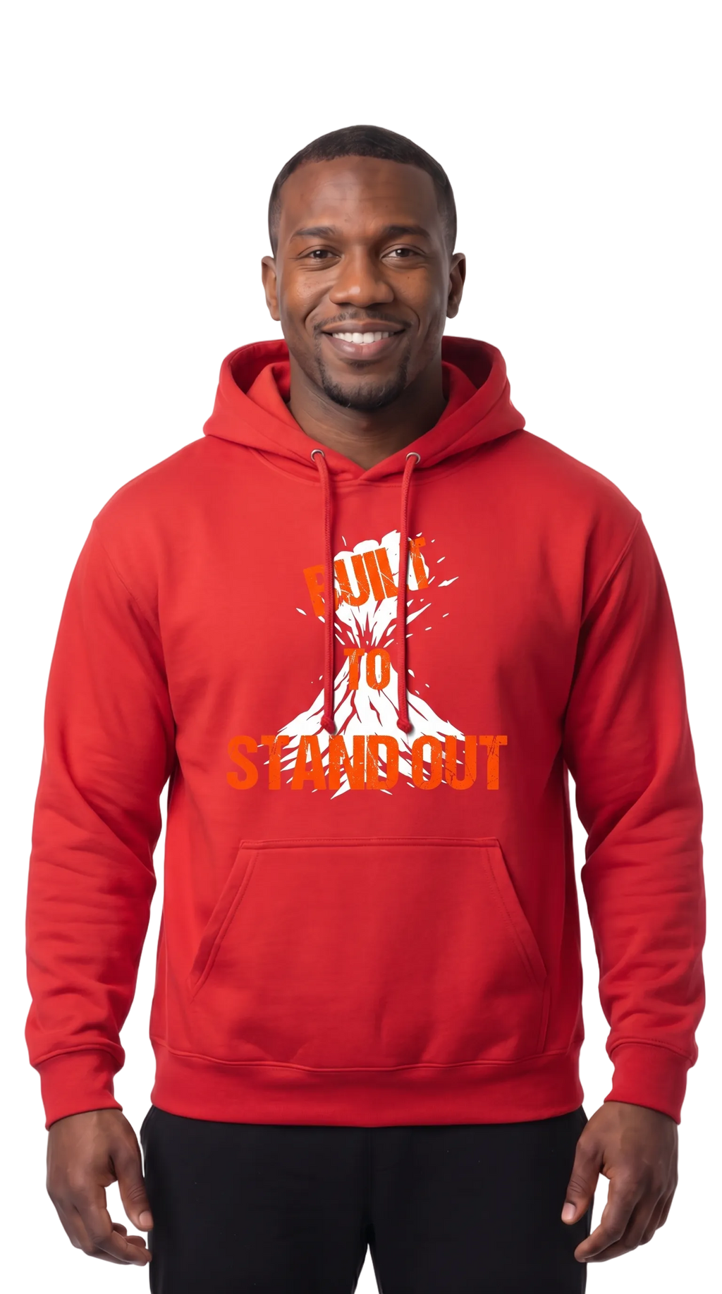 Volcano Performance Hoodie