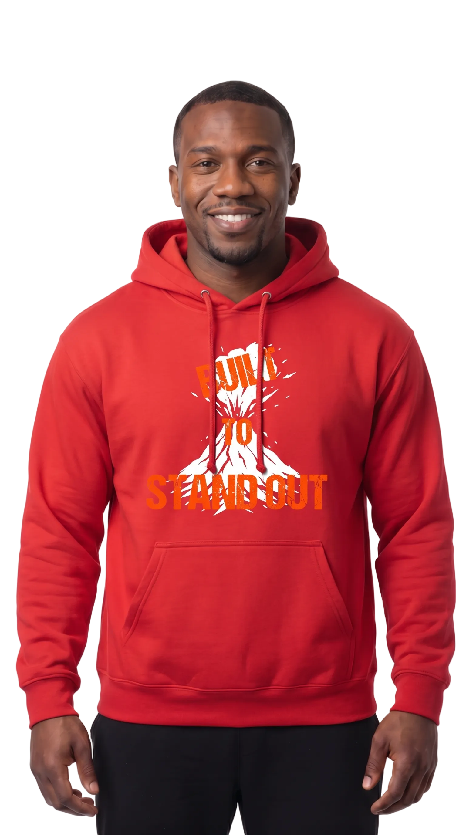 Volcano Performance Hoodie