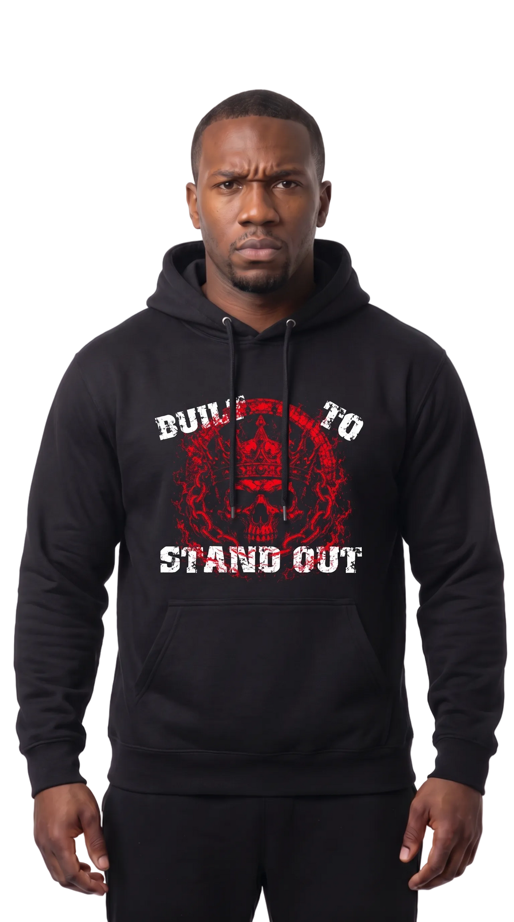The Fallen King Performence Hoodie