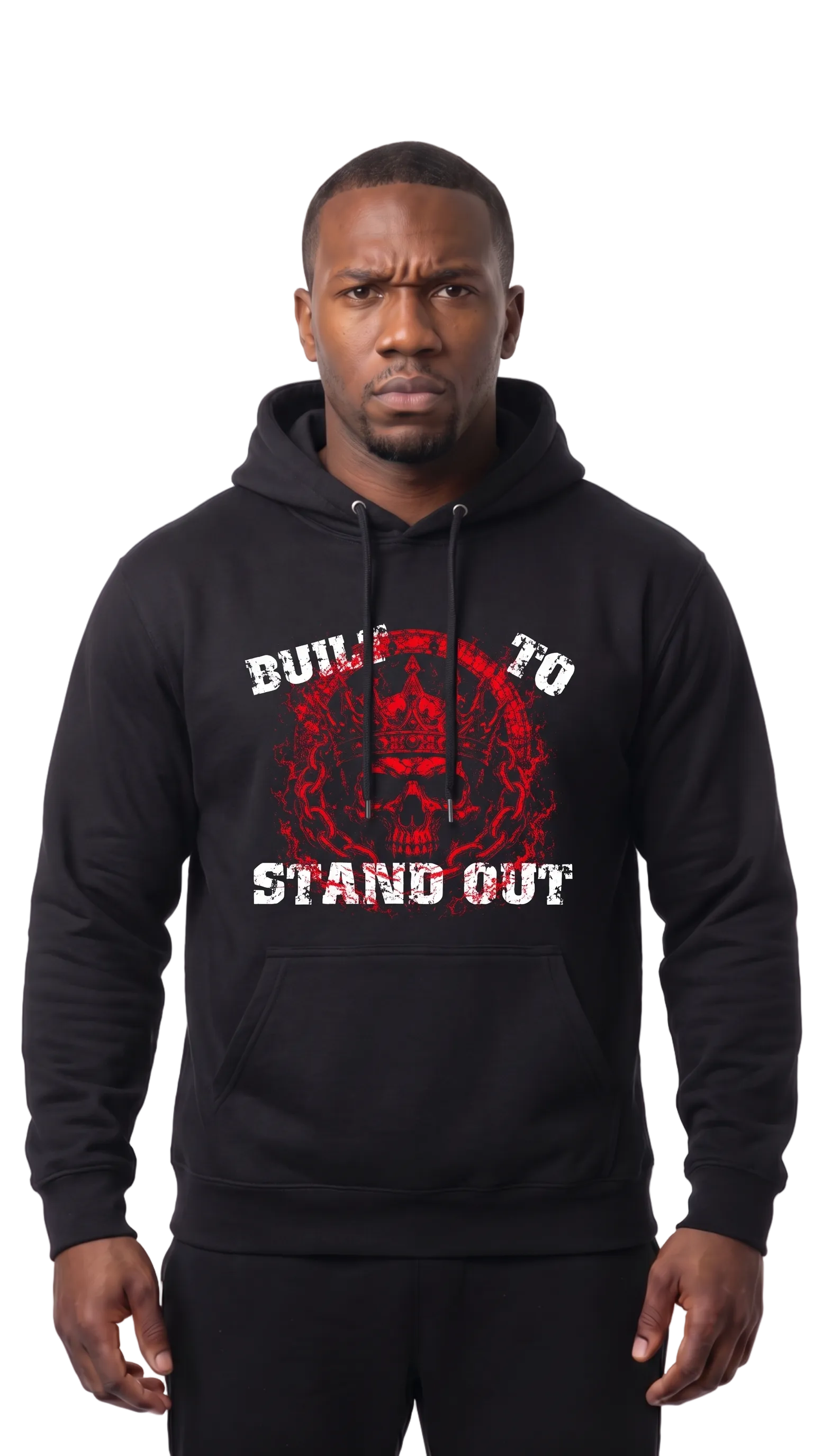 The Fallen King Performence Hoodie