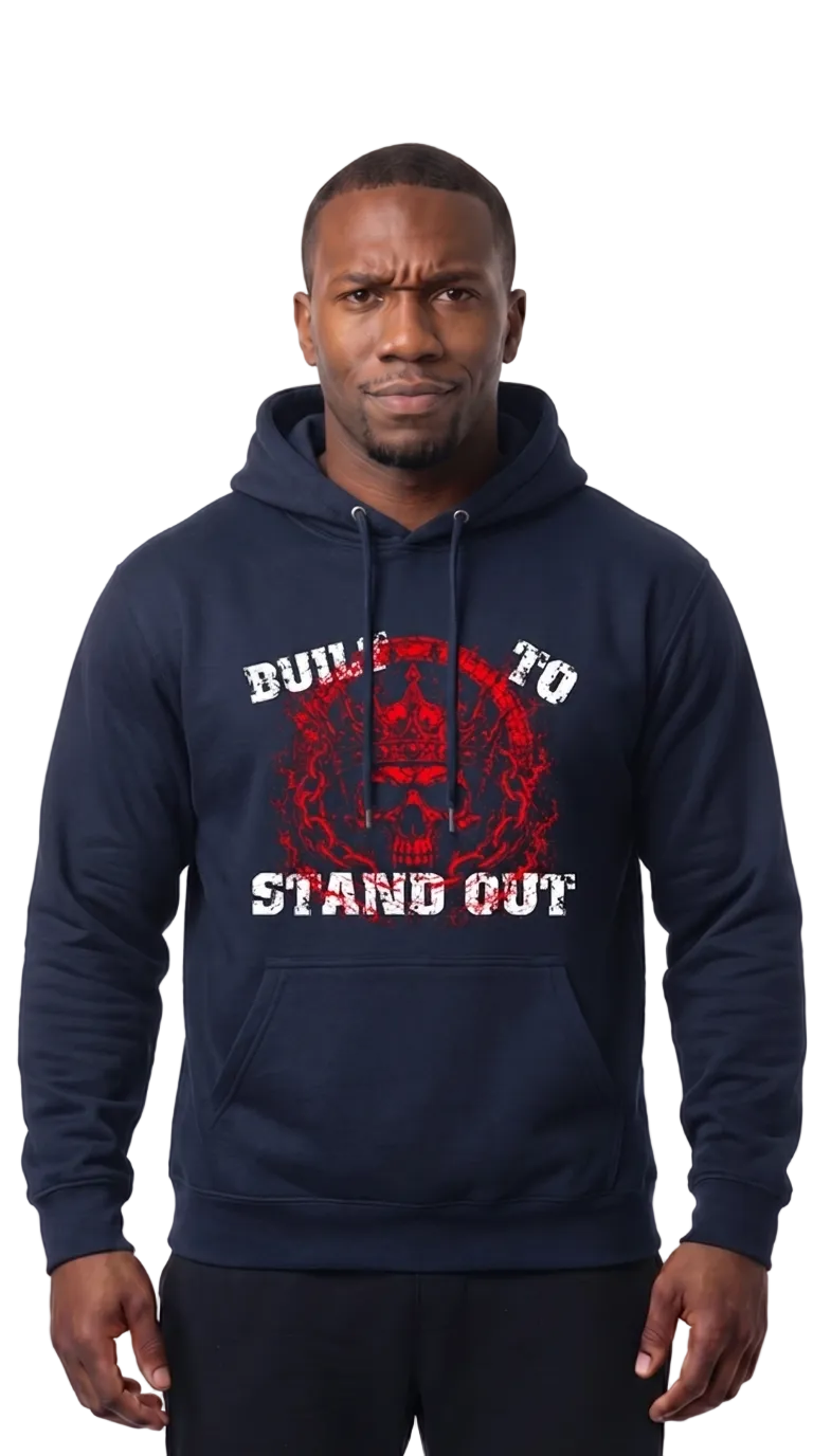 The Fallen King Performence Hoodie