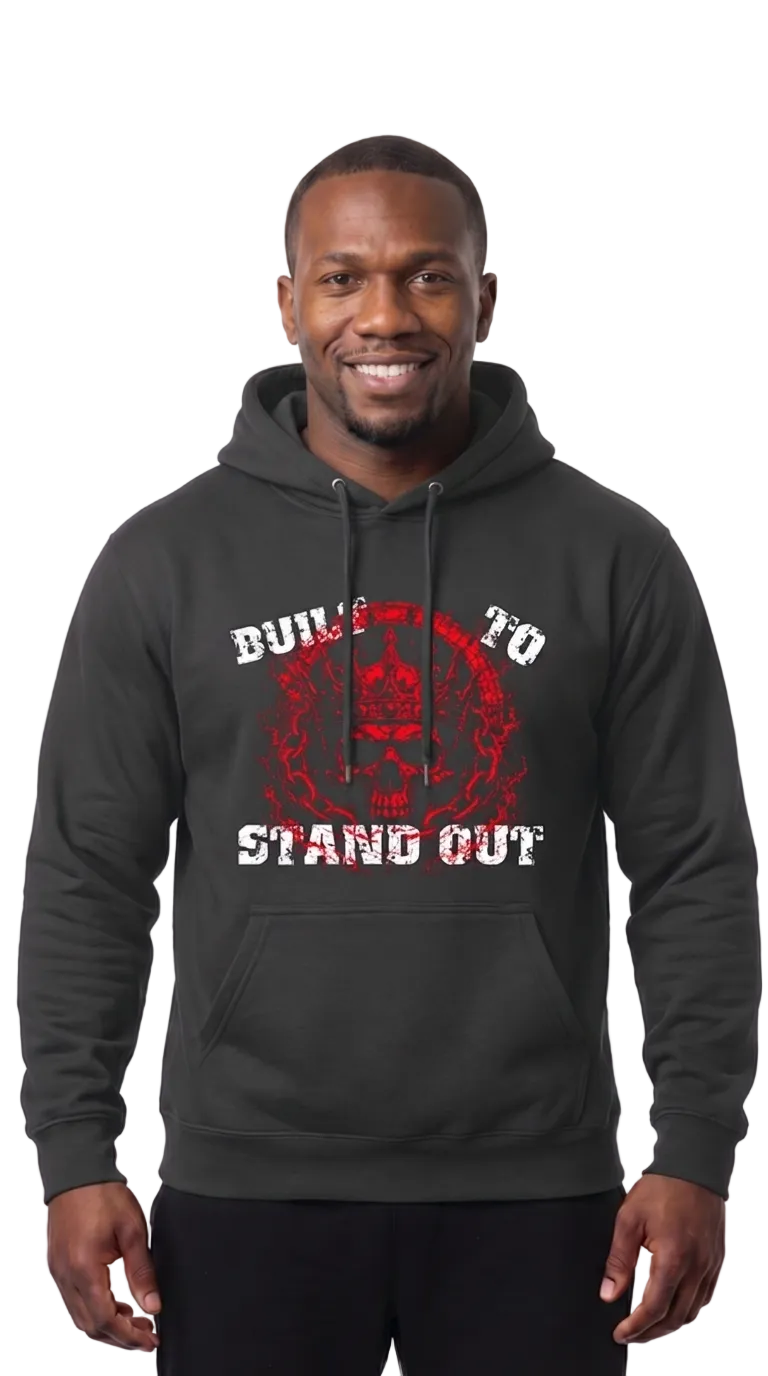 The Fallen King Performence Hoodie