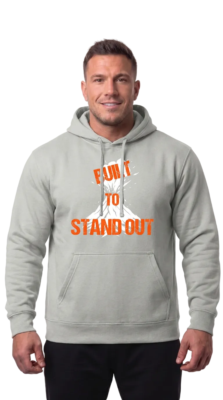 Volcano Performance Hoodie